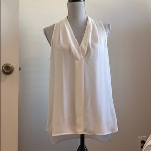 vince Camuto sleeveless blouse